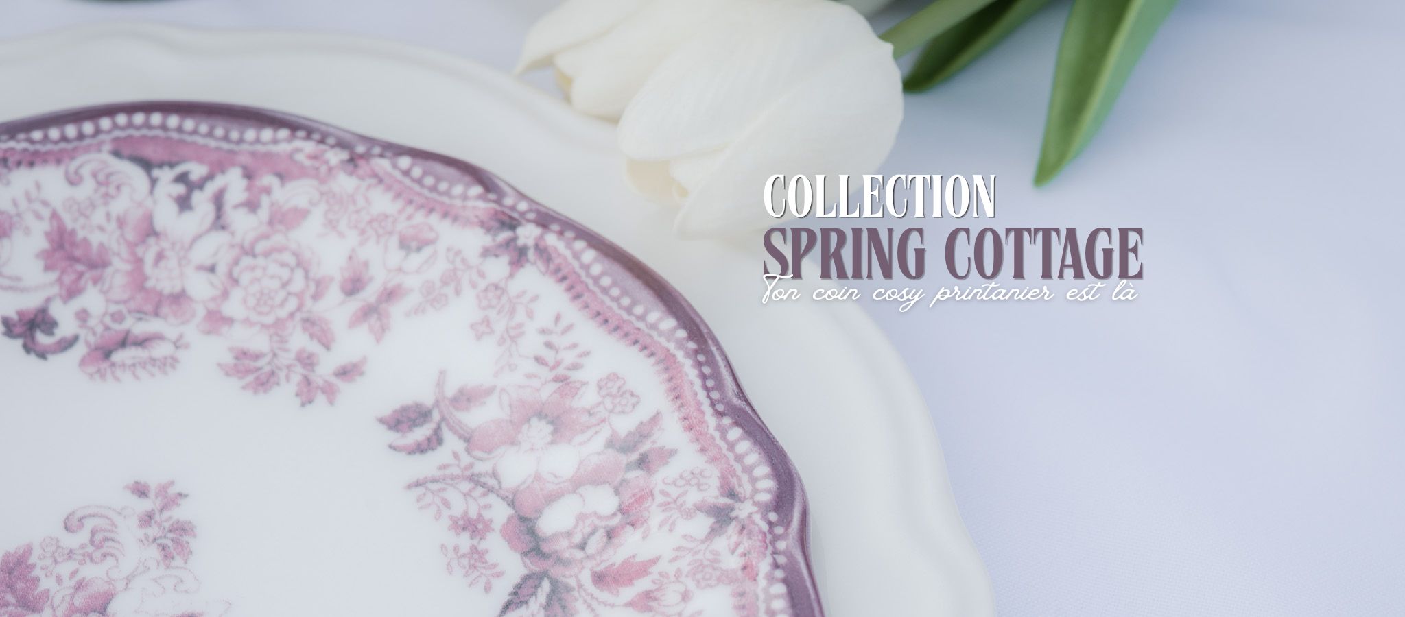 Collection de printemps
