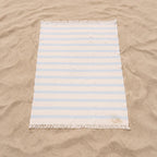 Plaid en coton | Rivage