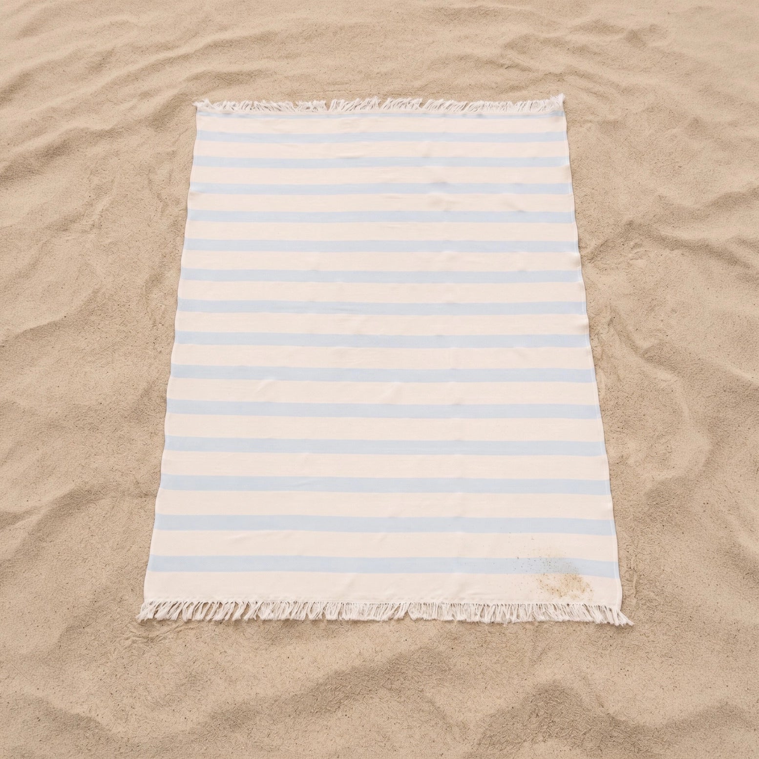 Plaid en coton | Rivage