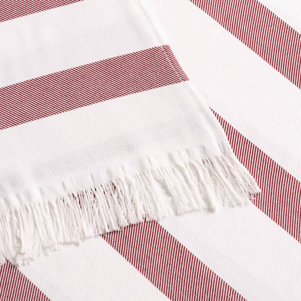 Plaid en coton | Récif