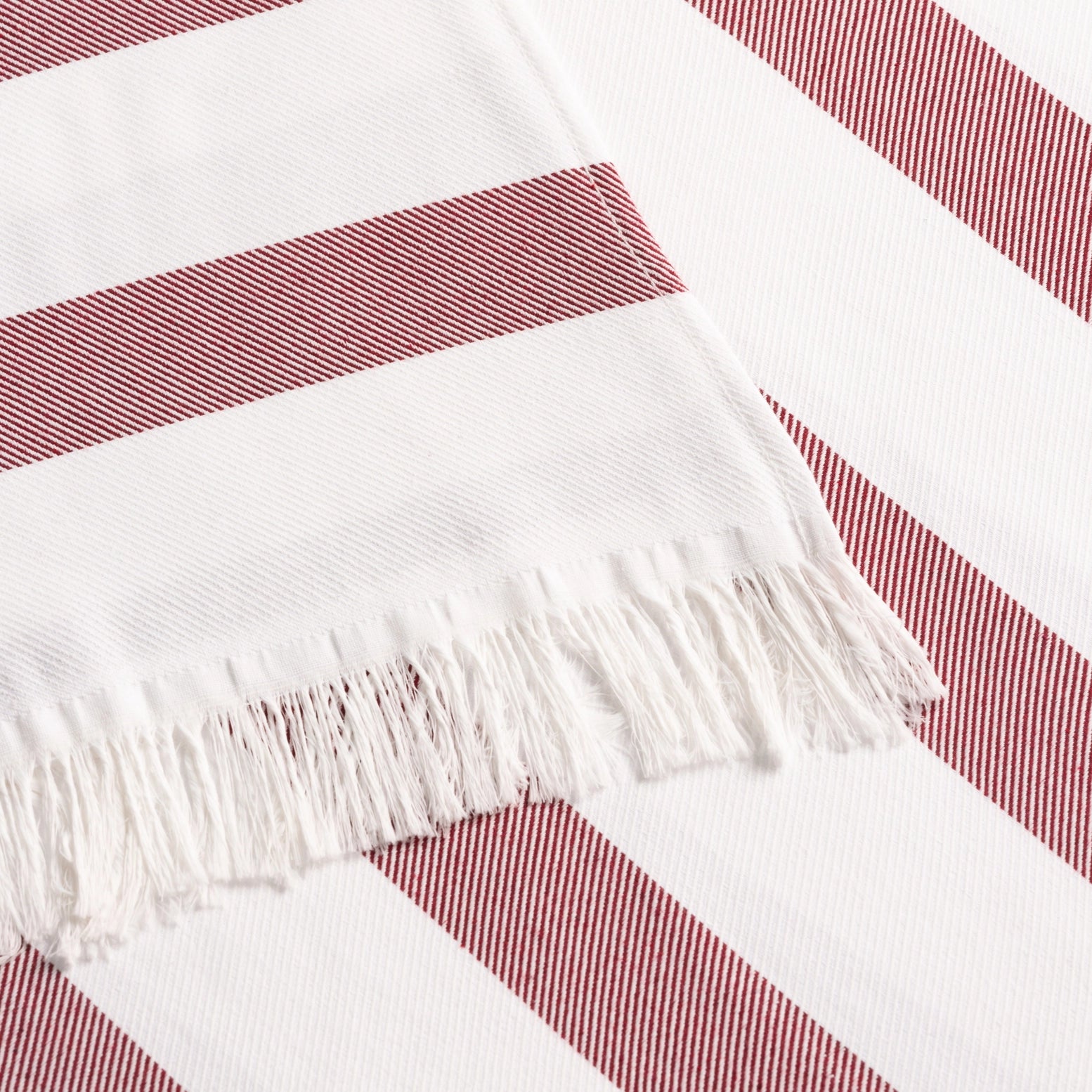 Plaid en coton | Récif