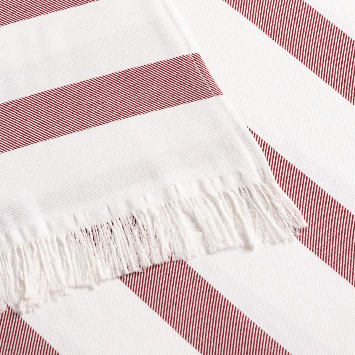 Plaid en coton | Récif