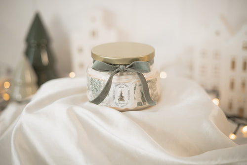 Bougie Christmas Tree