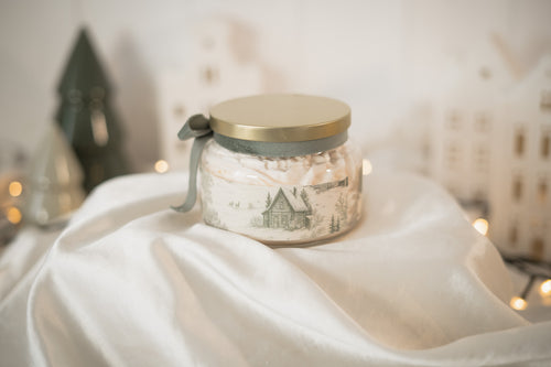 Bougie Christmas Tree