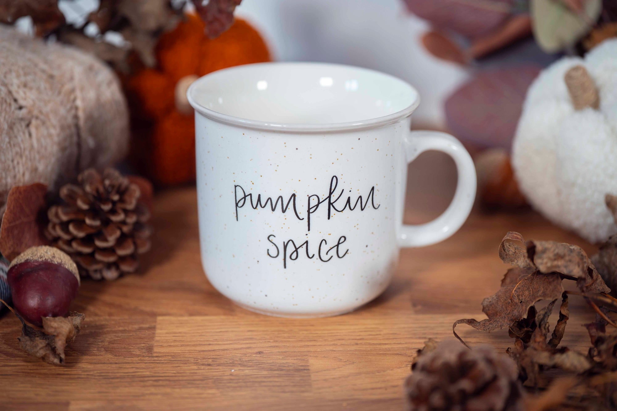 Mug "Pumpkin spice"