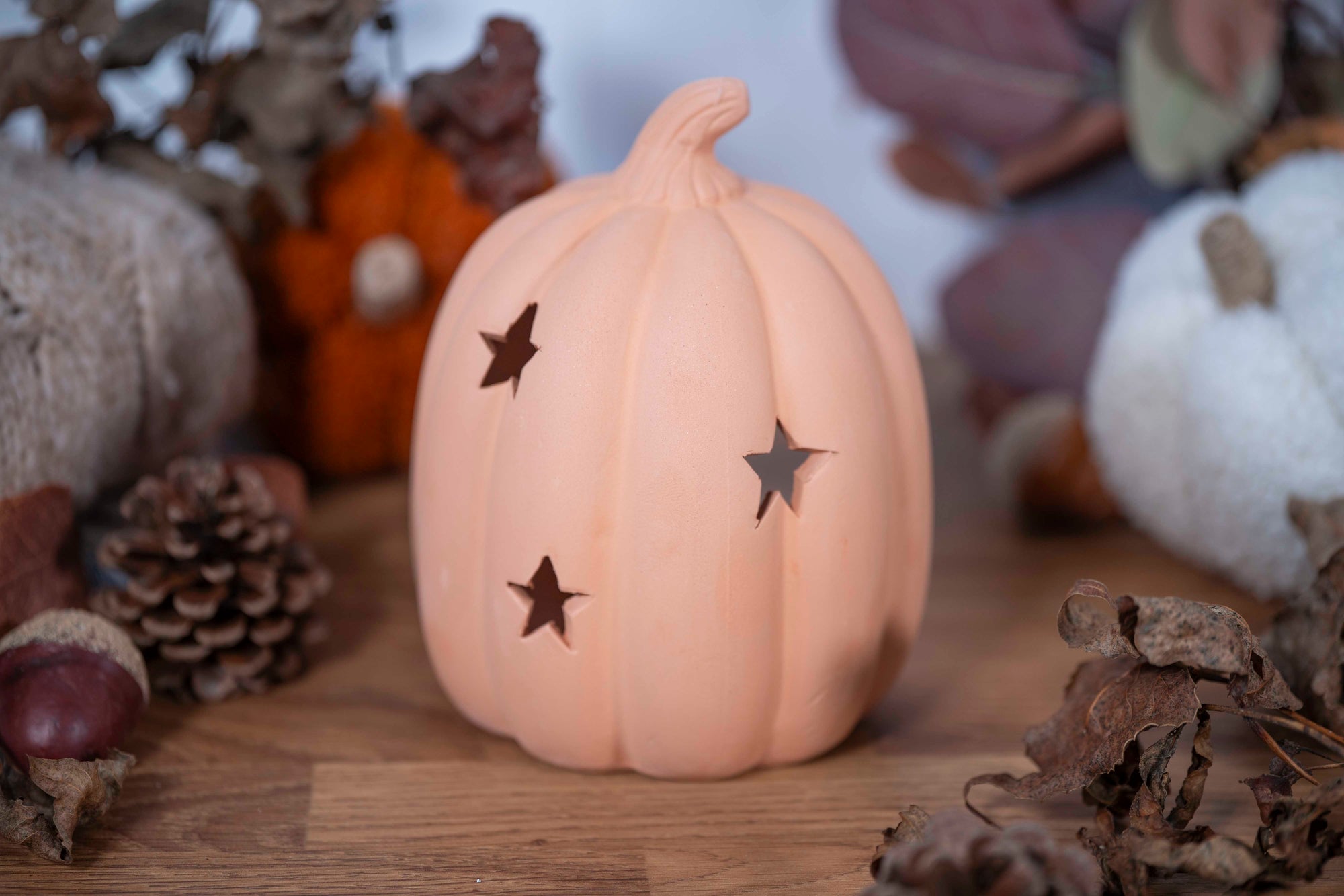 Lanterne “Lil pumpkin”