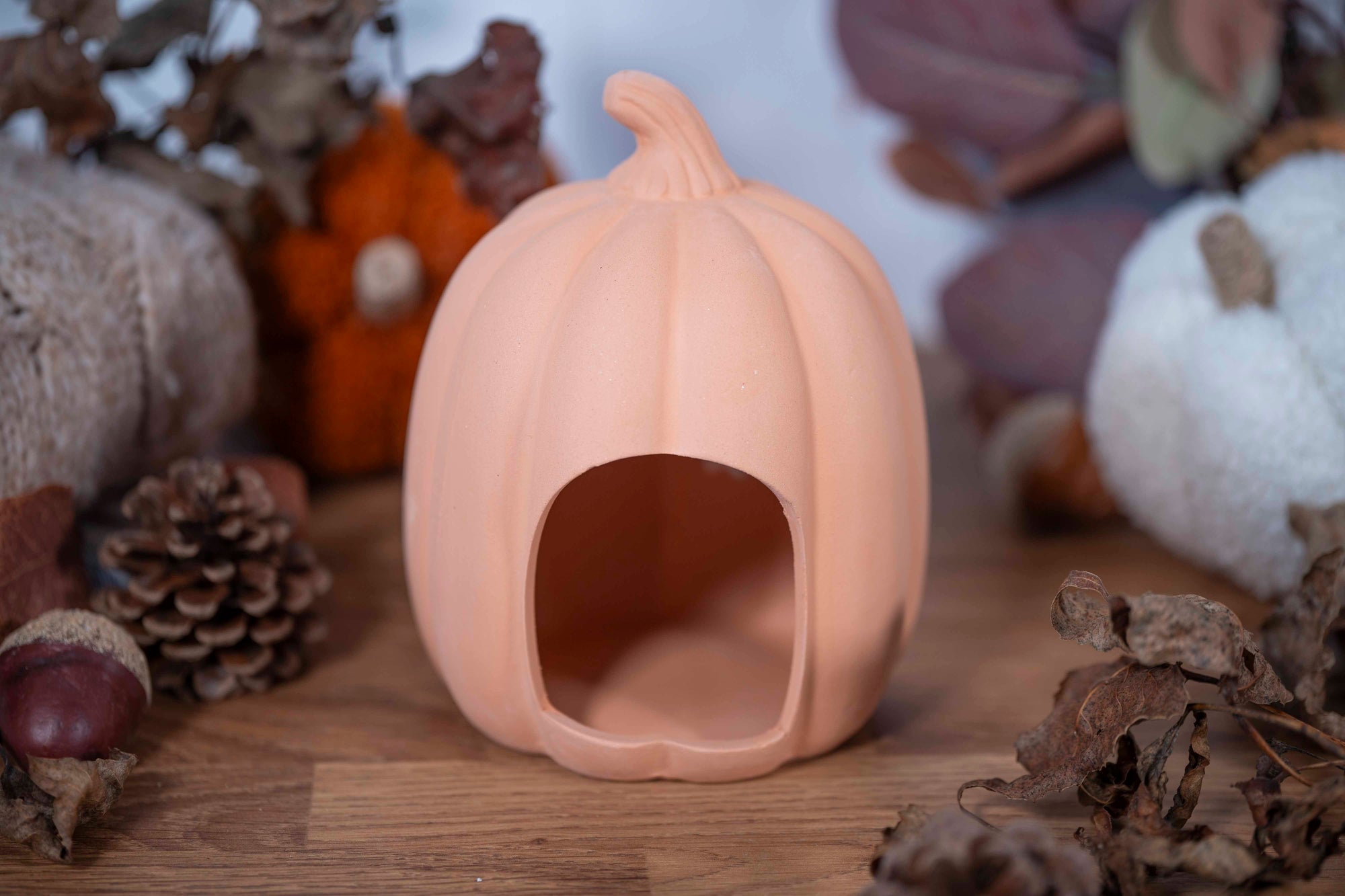 Lanterne “Lil pumpkin”