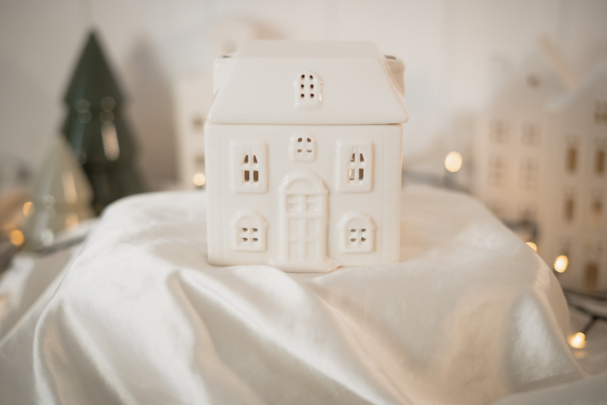 Bruleur House of Christmas 