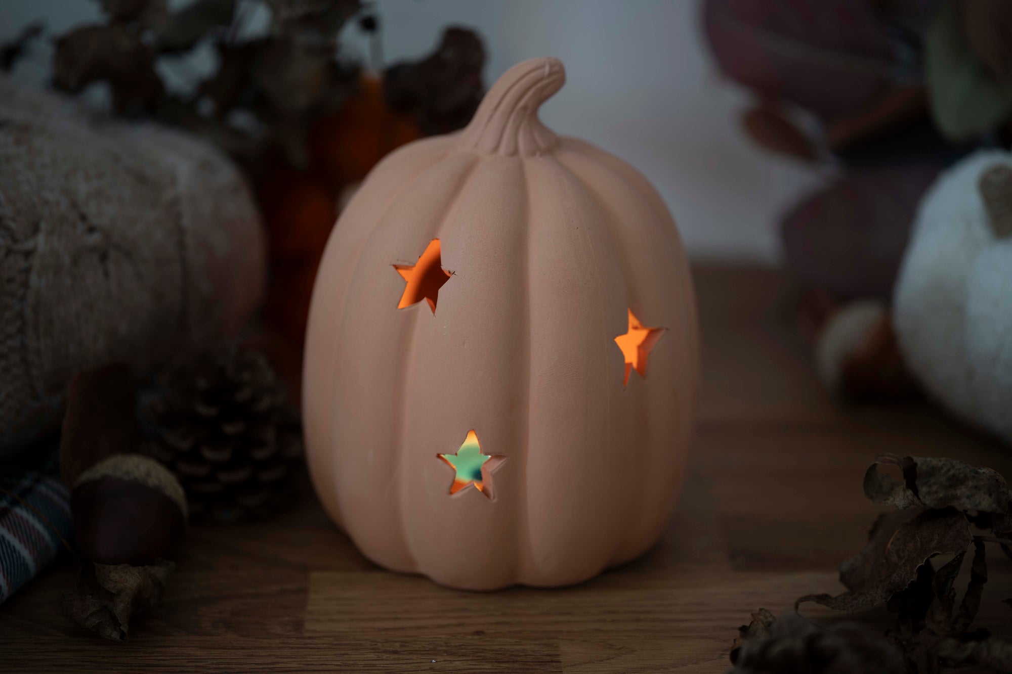 Lanterne “Lil pumpkin”