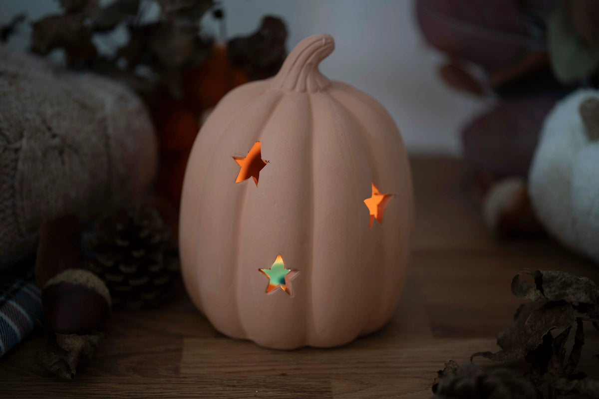 Lanterne “Lil pumpkin”