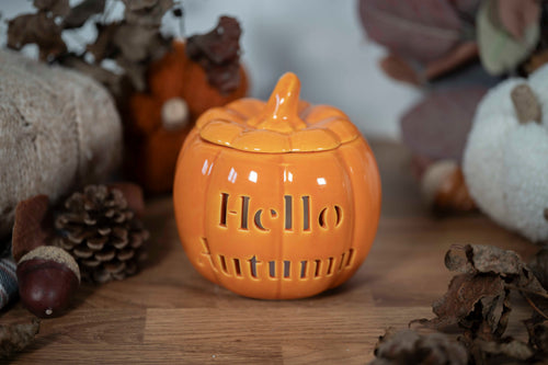 Bruleur “Hello autumn”