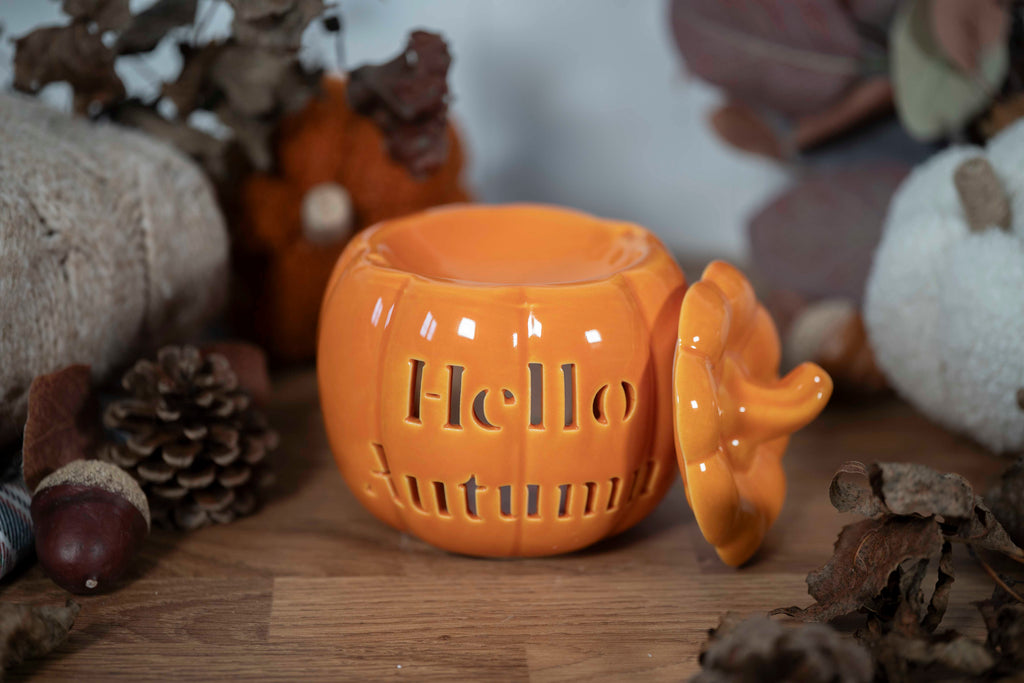 Bruleur “Hello autumn”