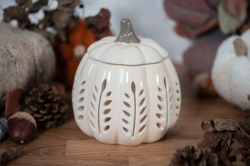 Bruleur "White Pumpkin"