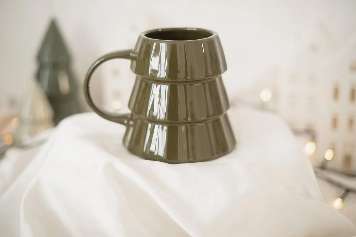 Mug Christmas Tree