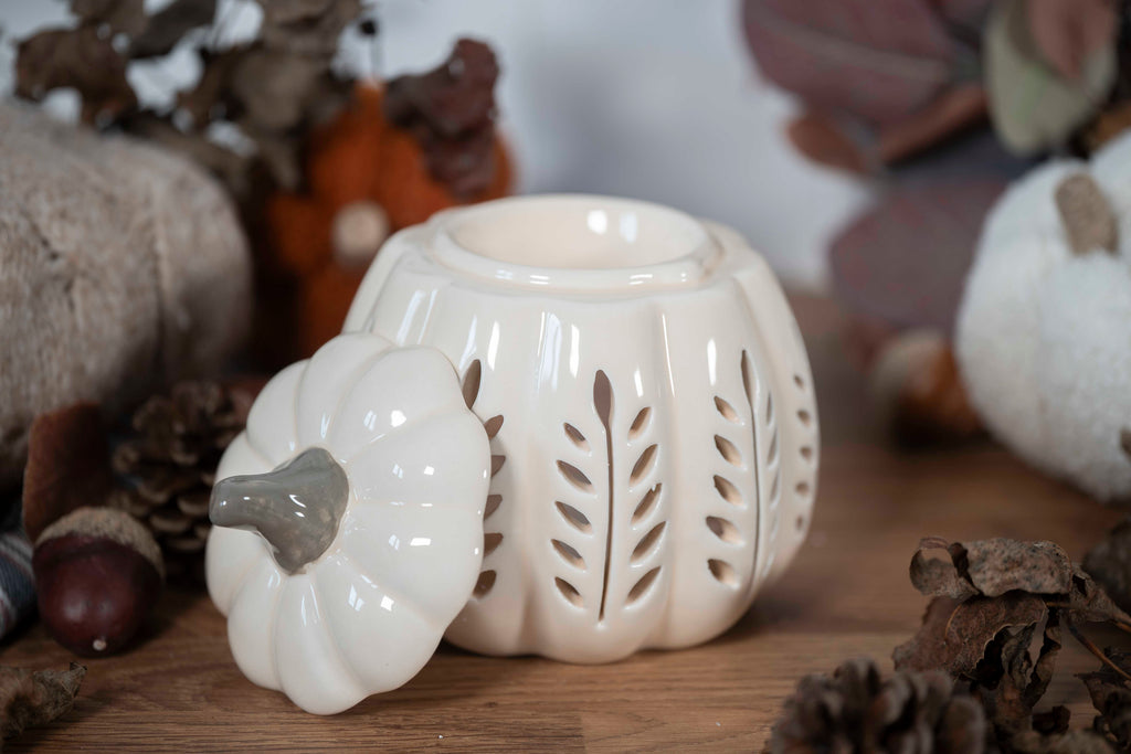 Bruleur "White Pumpkin"
