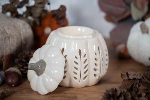 Bruleur "White Pumpkin"
