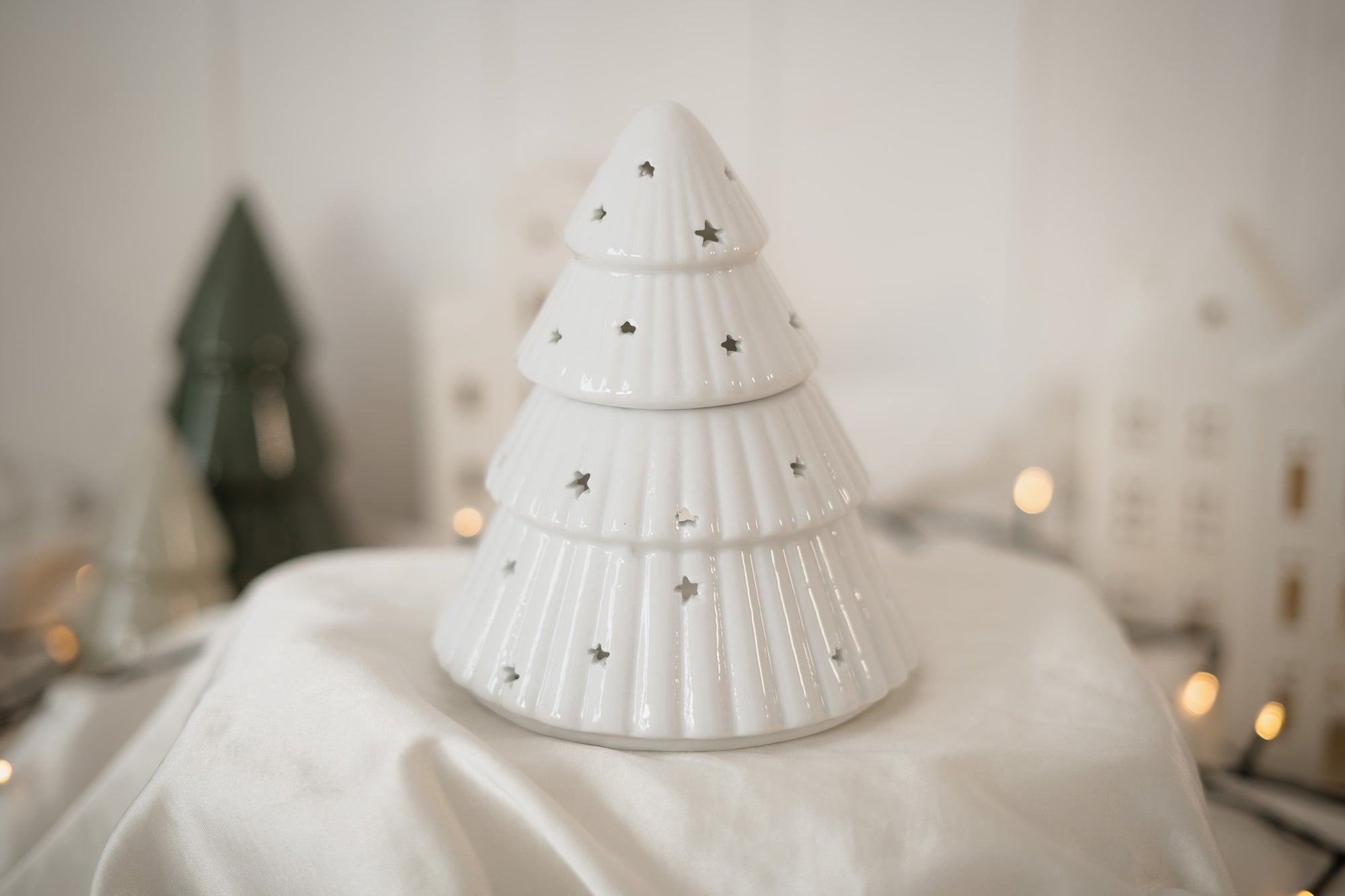 Bruleur White Christmas 