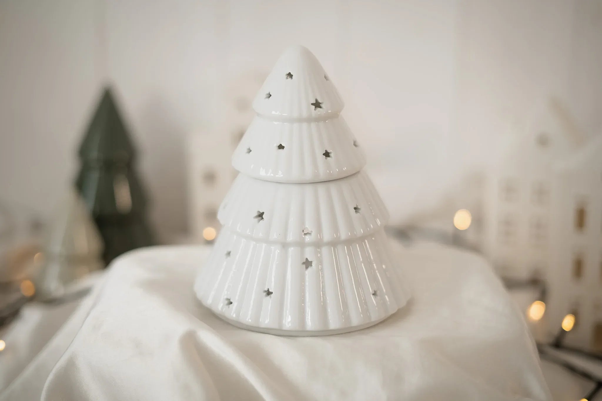 Bruleur White Christmas 