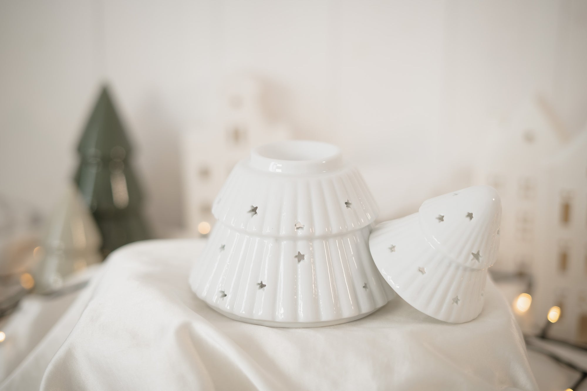 Bruleur White Christmas 