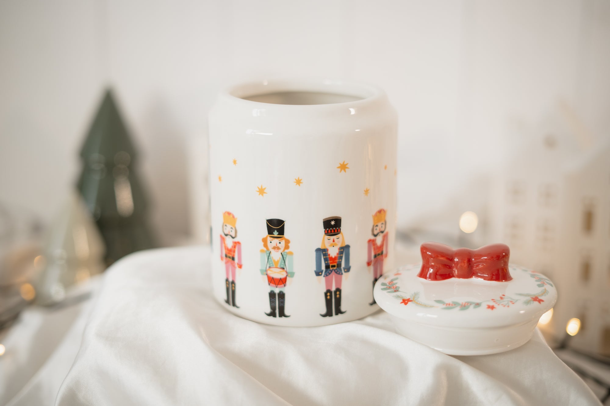 Jar | Nutcraker