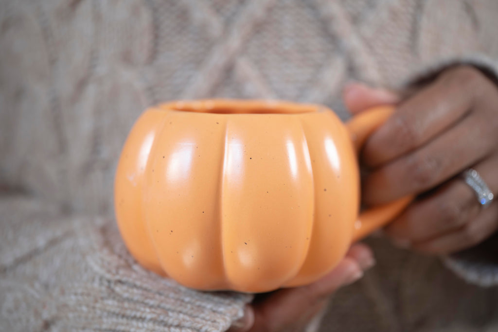 Mug "Pumpkin and chill"
