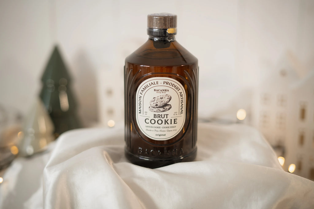 Sirop de cookie Bio | Bacanha