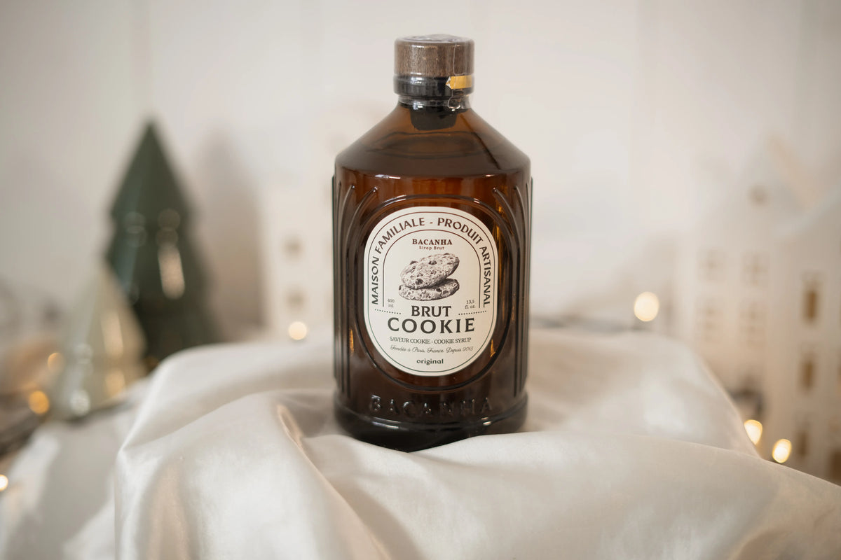 Sirop de cookie Bio | Bacanha