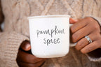 Mug "Pumpkin spice"