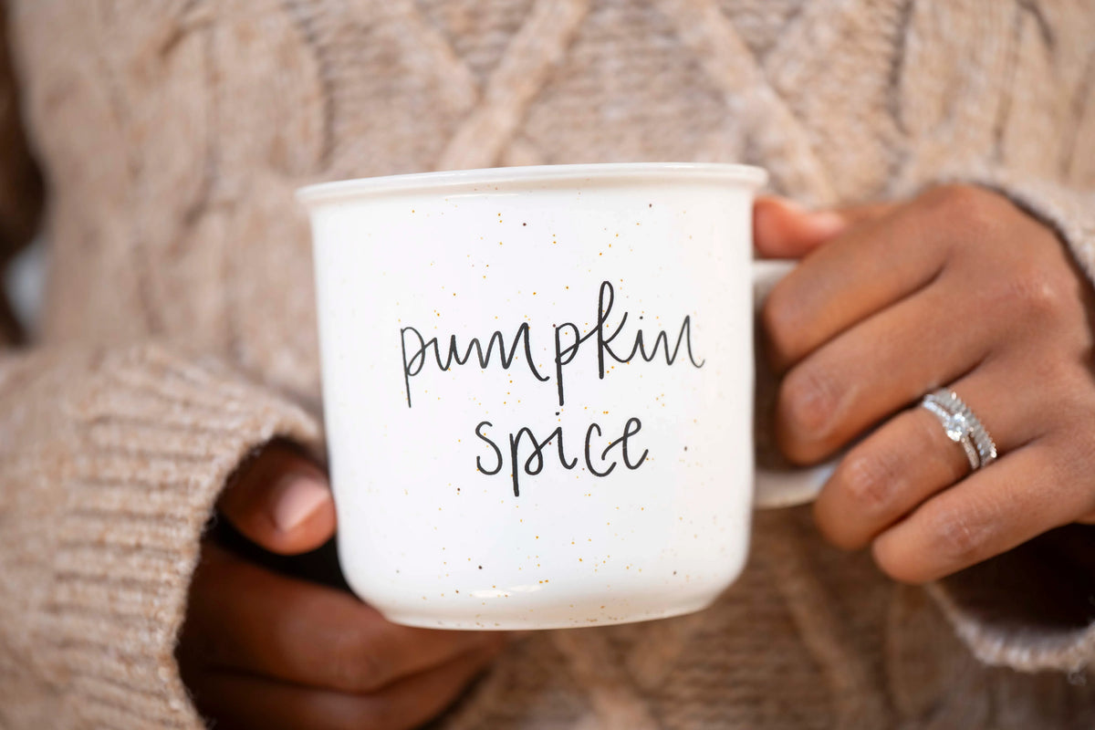 Mug "Pumpkin spice"