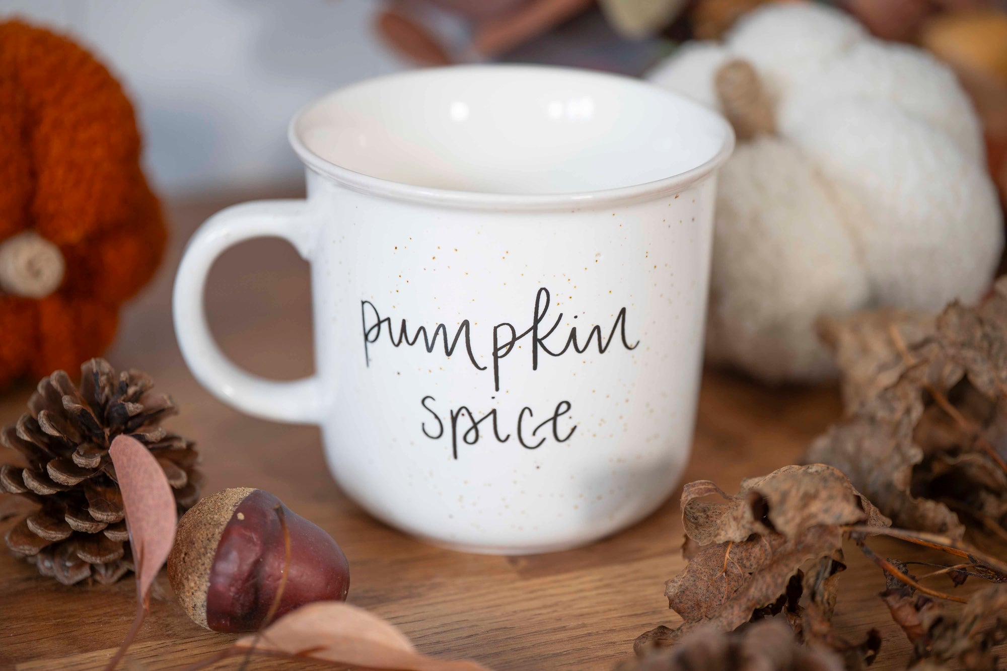 Mug "Pumpkin spice"