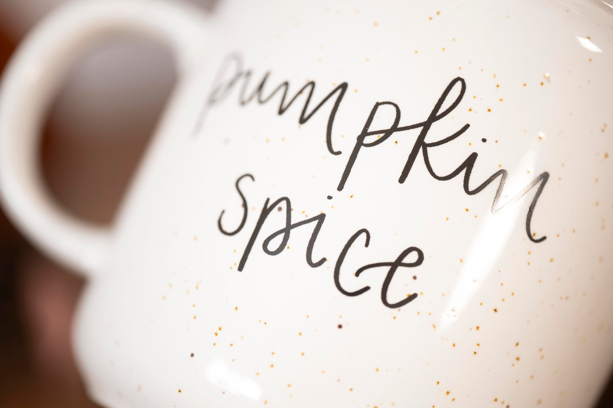Mug "Pumpkin spice"