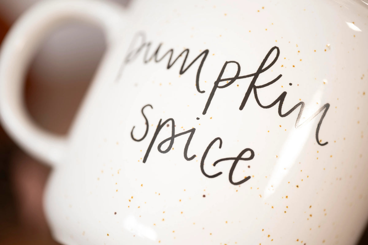 Mug "Pumpkin spice"