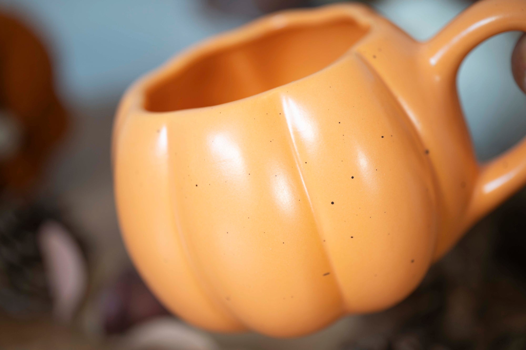 Mug "Pumpkin and chill"
