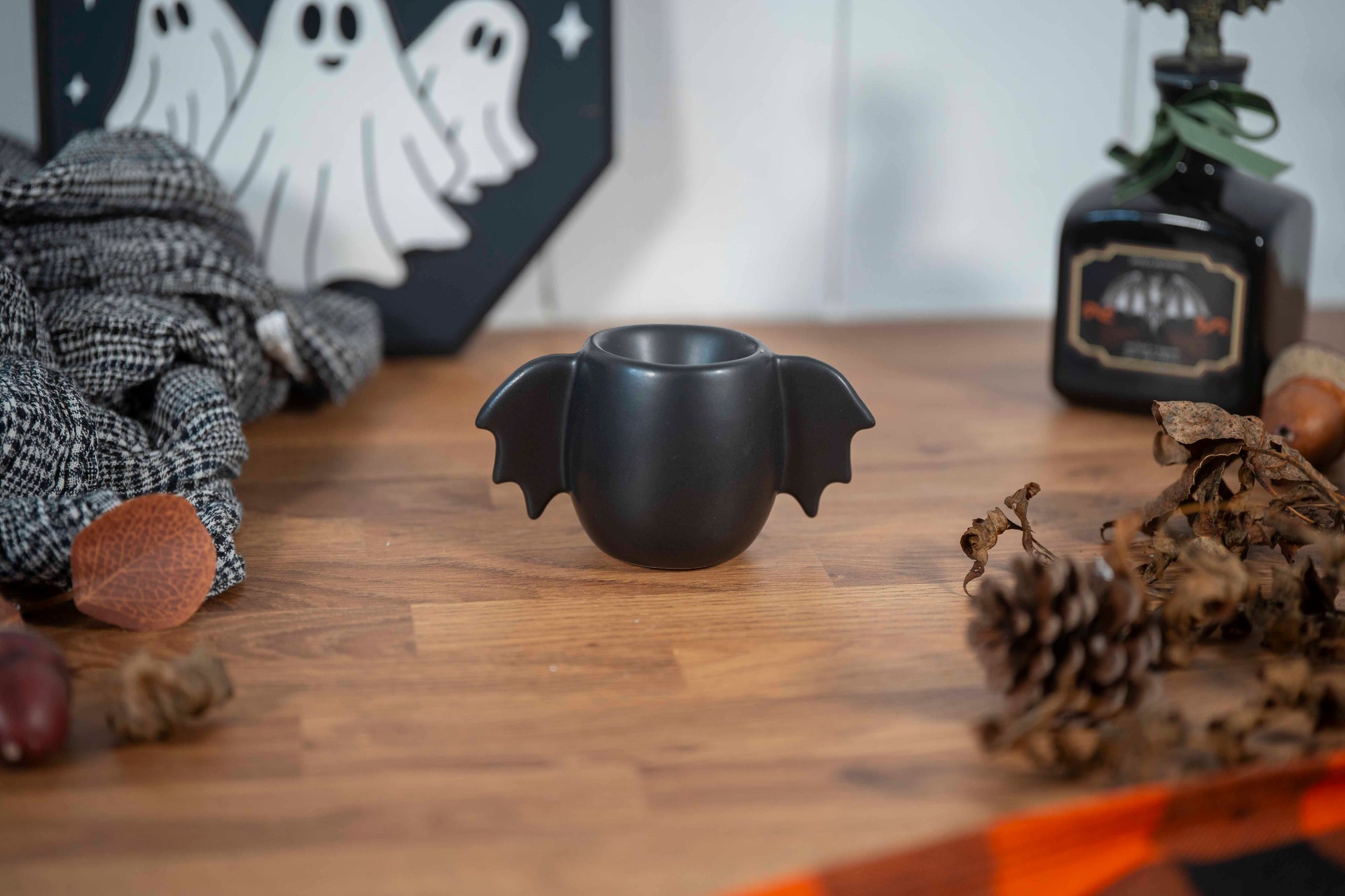Coquetier “Bat”