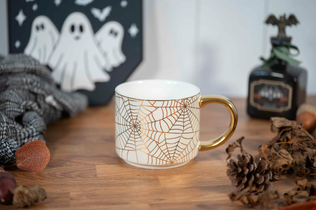 Mug Classy "spider”