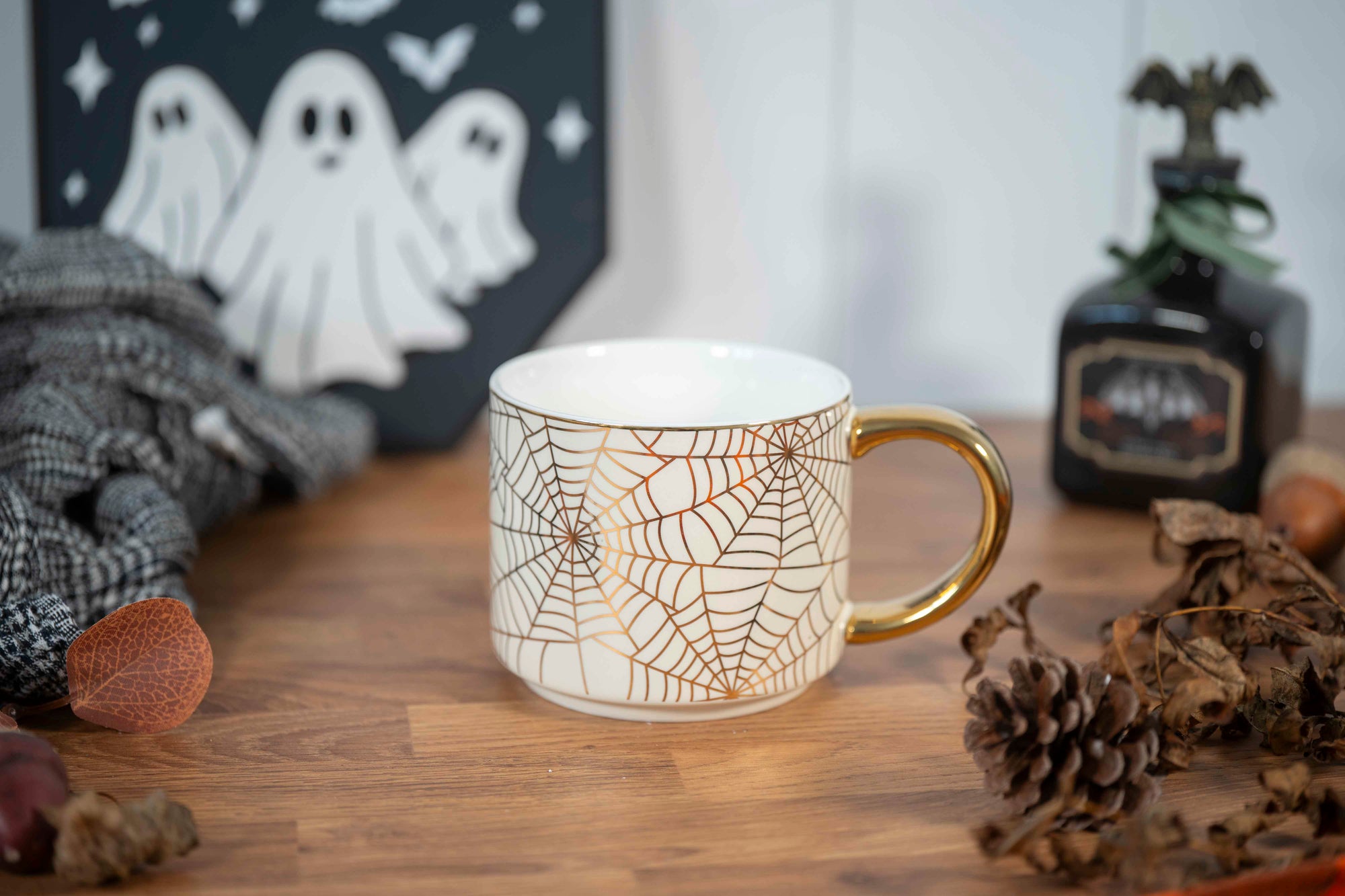Mug Classy "spider”
