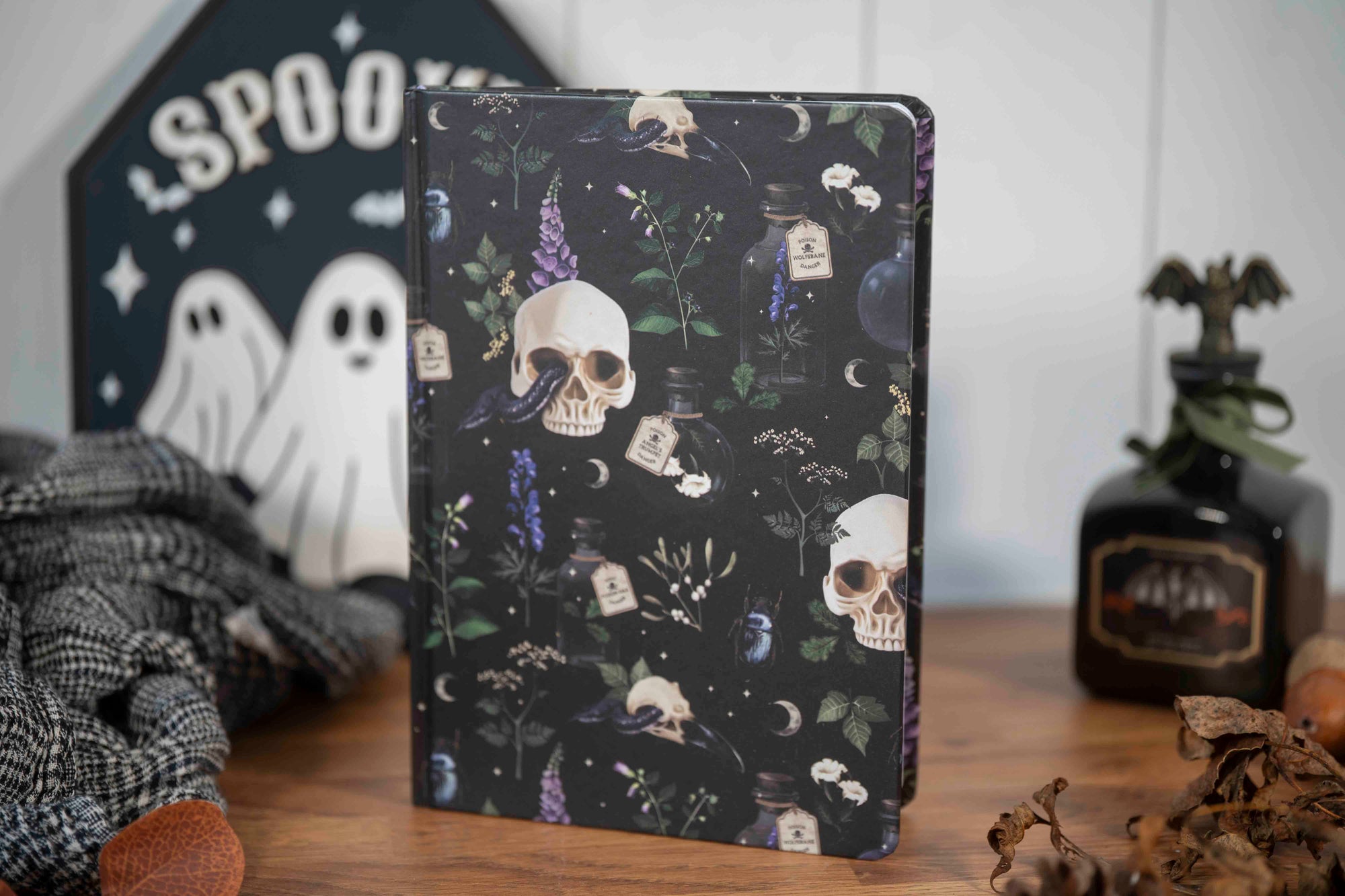 Carnet A5 “Potions”