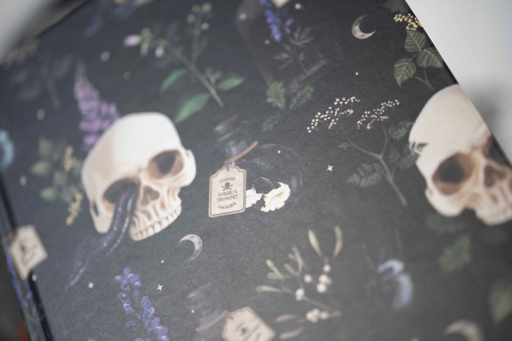Carnet A5 “Potions”