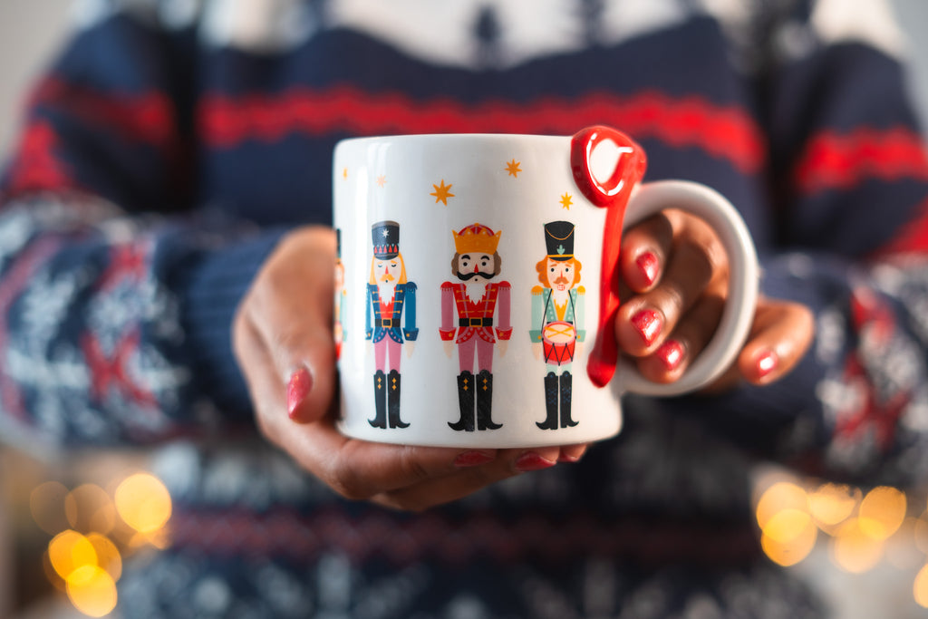 Mug Nutcraker