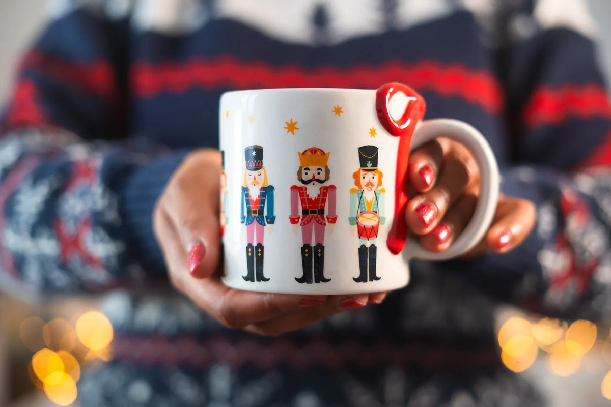 Mug Nutcraker