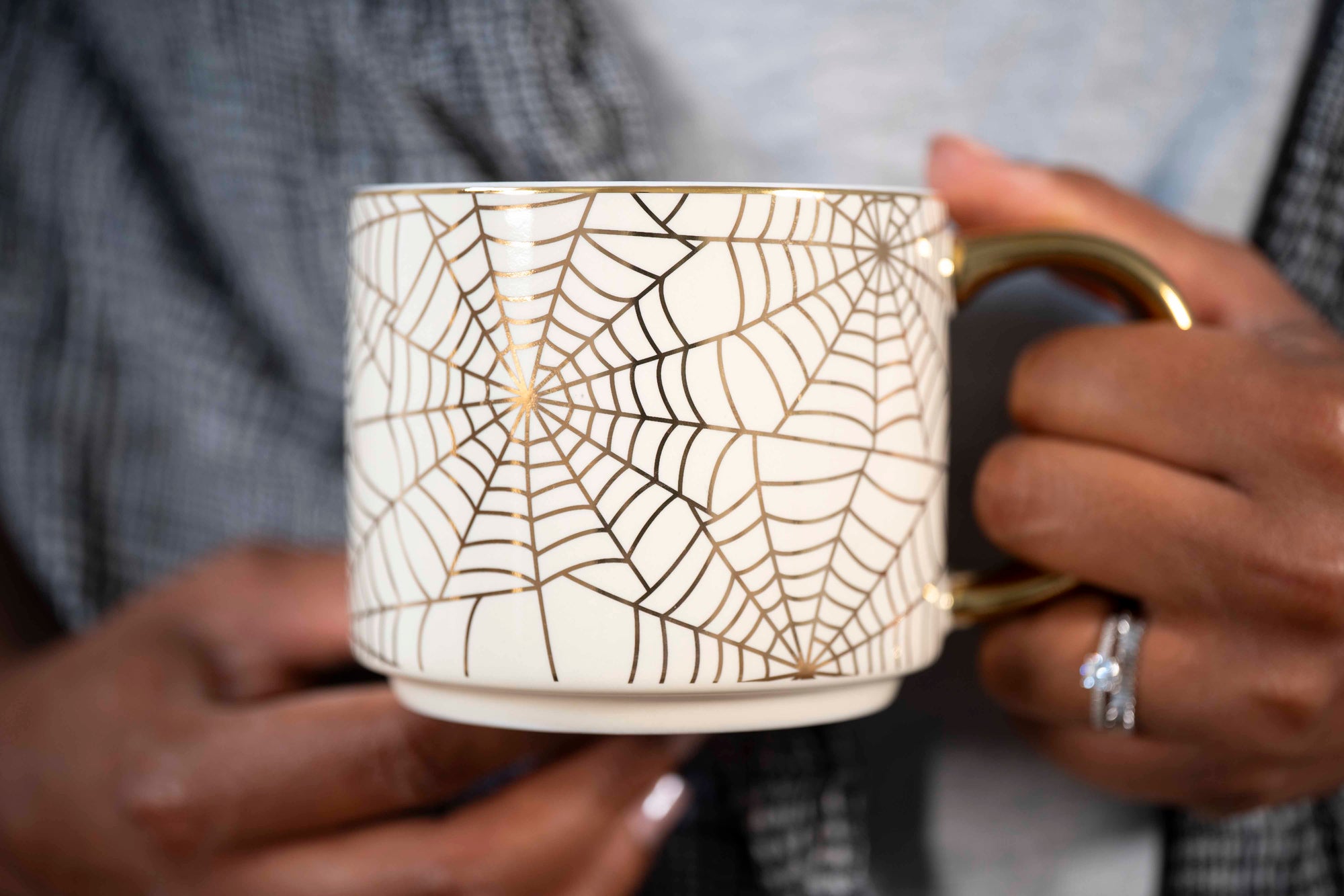 Mug Classy "spider”