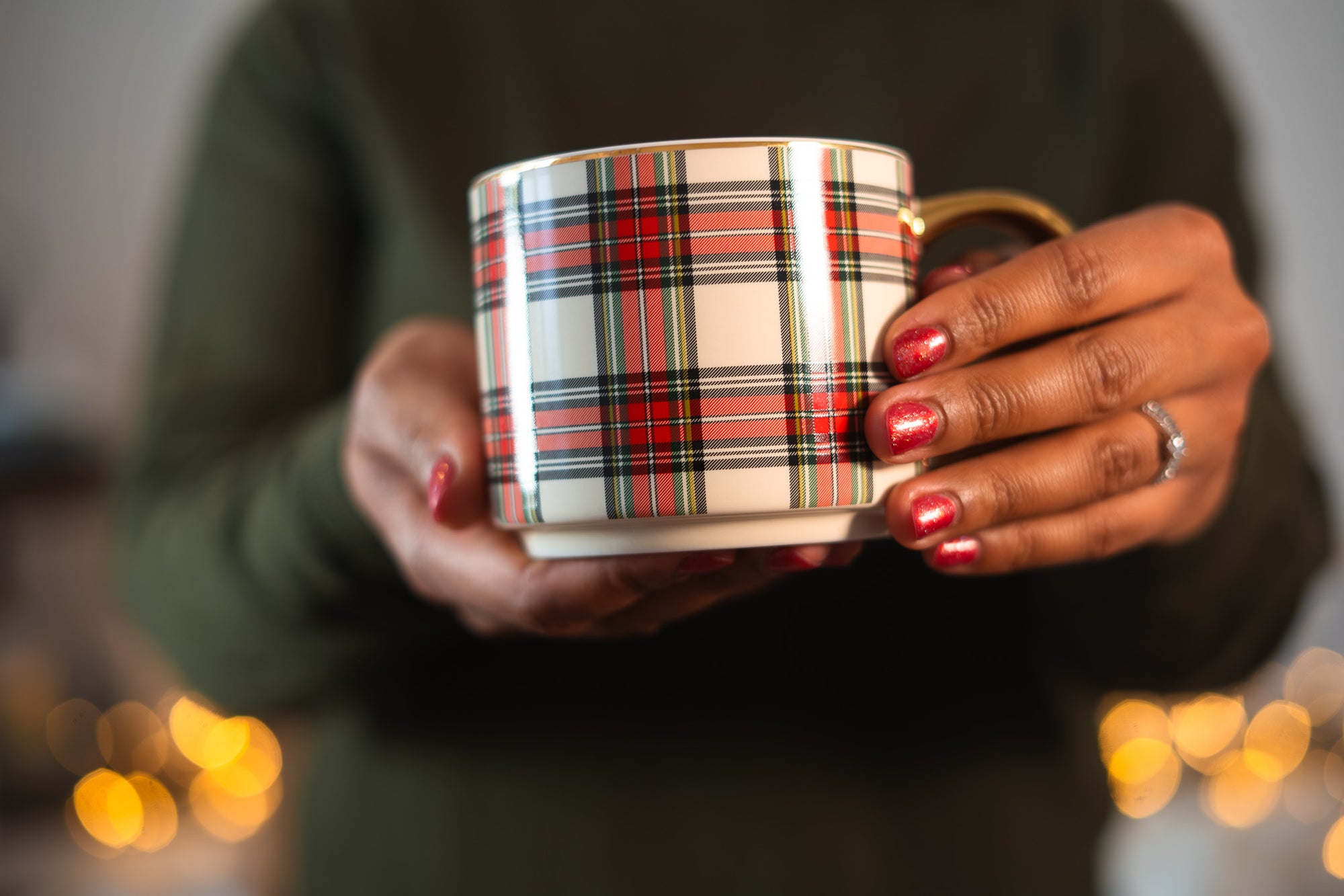 Mug Old Christmas | Collection Classy