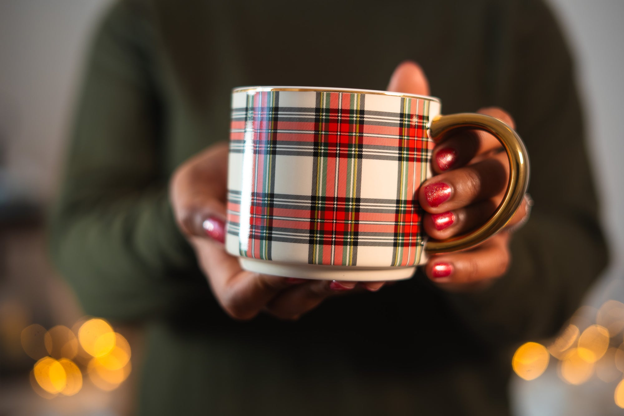 Mug Old Christmas | Collection Classy