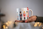 Mug Nutcraker