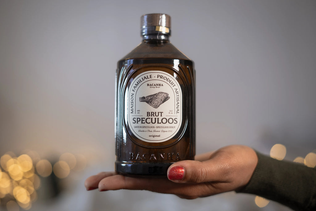 Sirop de Spéculoos Bio | Bacanha