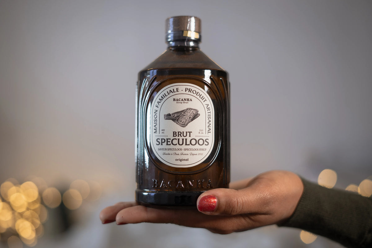 Sirop de Spéculoos Bio | Bacanha