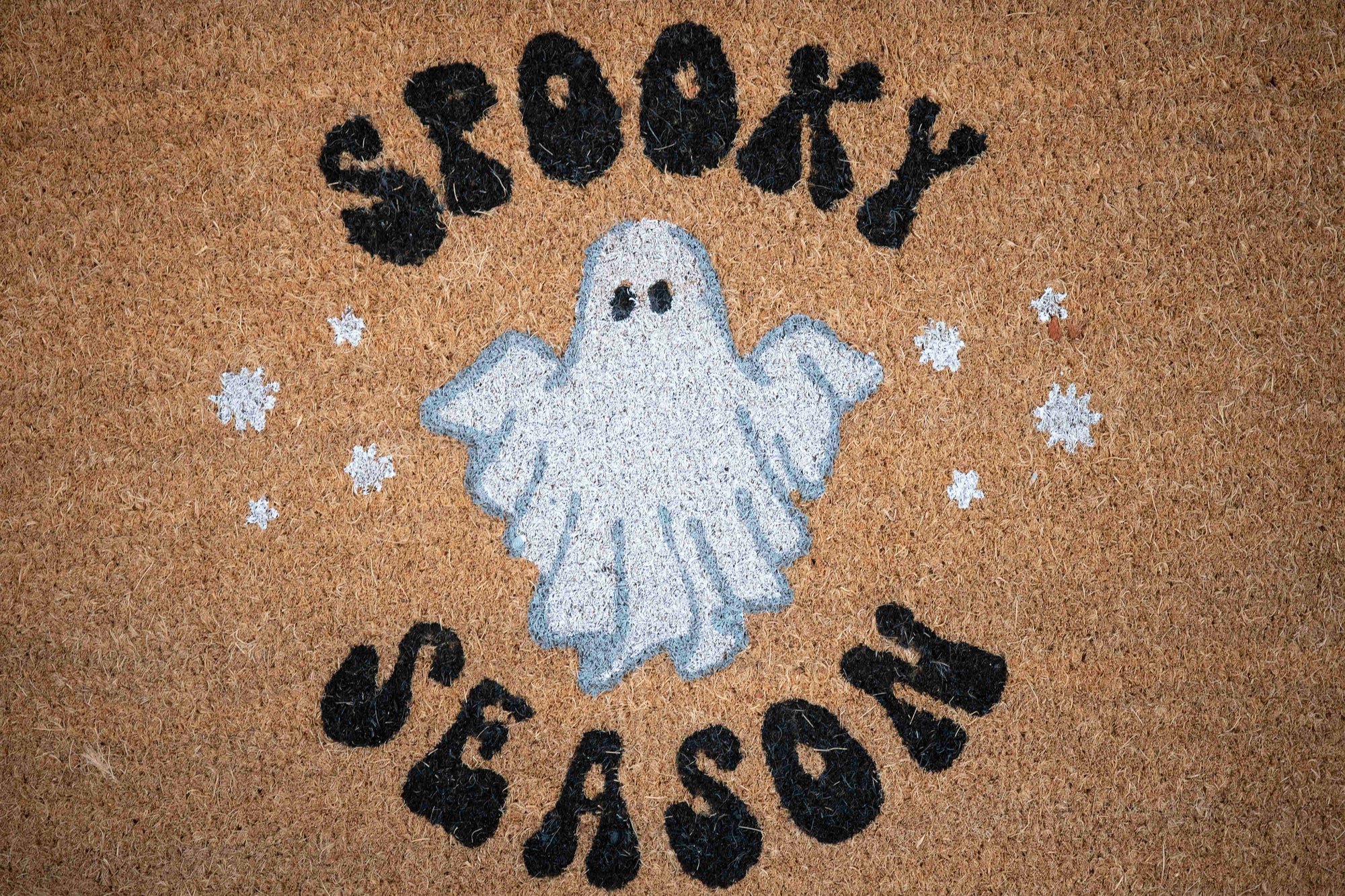 Paillasson “Spooky Season”