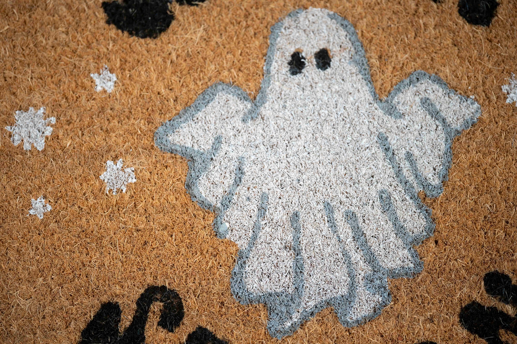 Paillasson “Spooky Season”