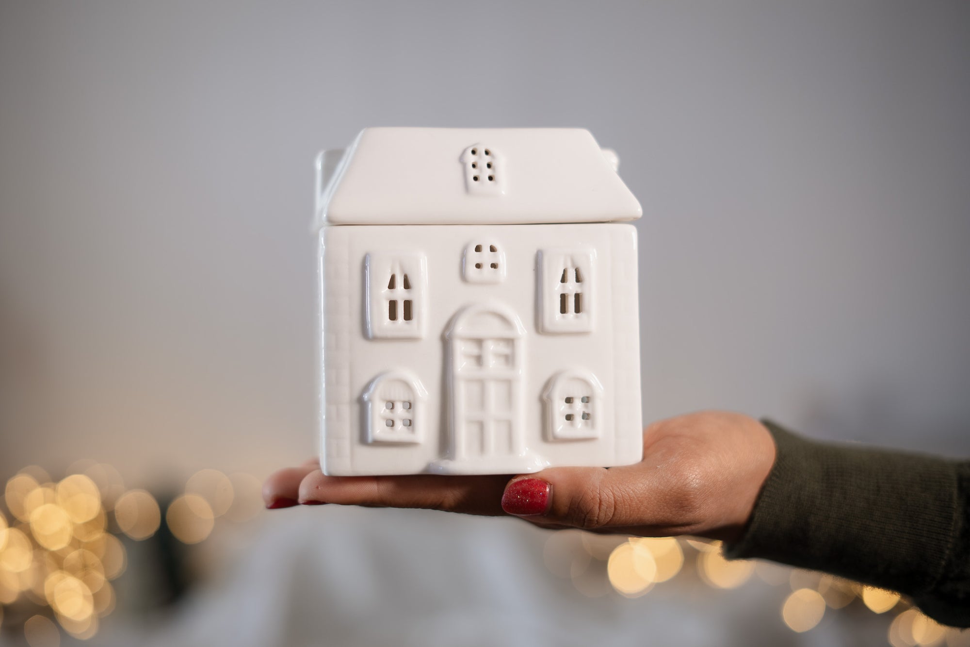 Bruleur House of Christmas 