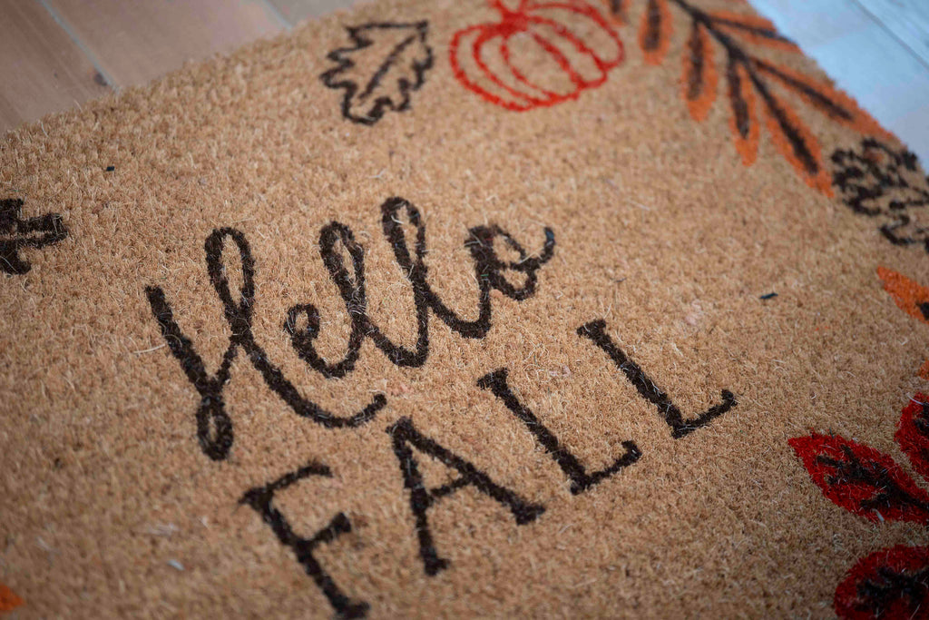 Paillaisson “Hello Fall”
